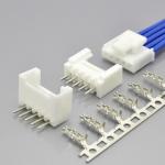 2.00mm Pitch PH Кулпу түрү менен Wire to Board Connector